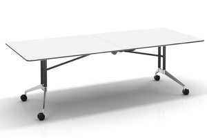Edge Folding Table