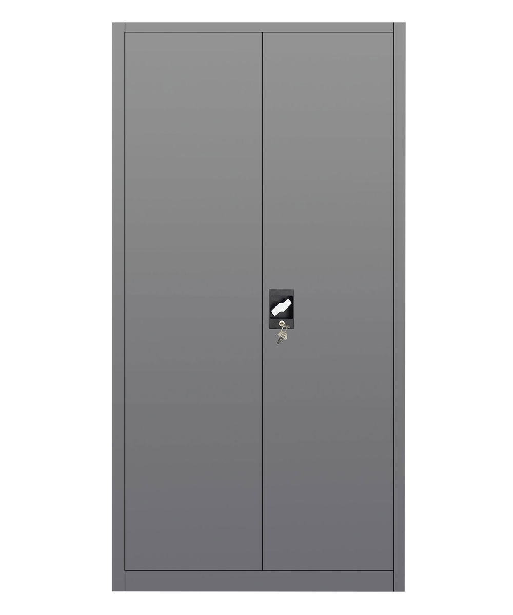 HD Graphite 2 Door Stationery Cabinet (2)