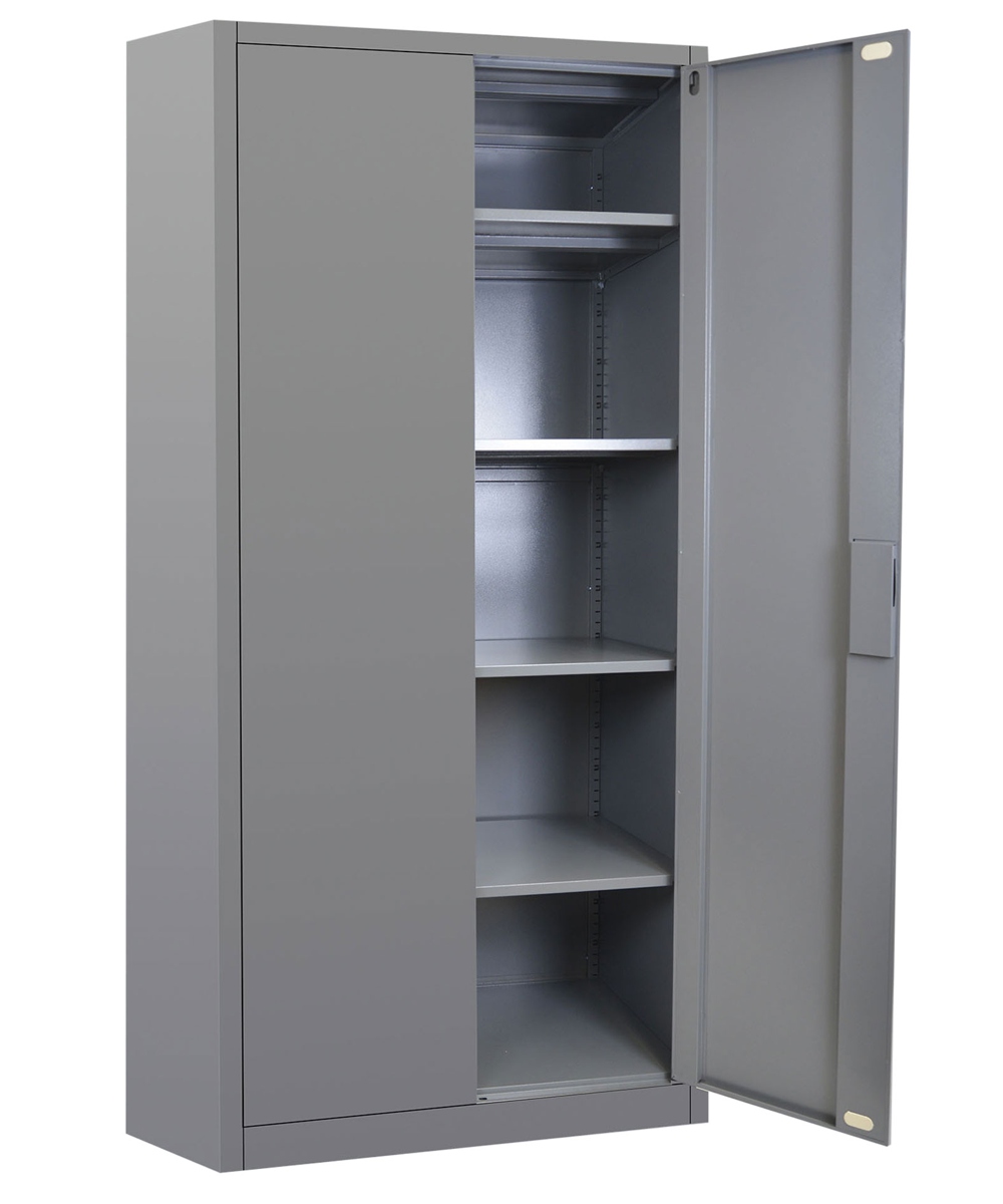 HD Graphite 2 Door Stationery Cabinet (3)