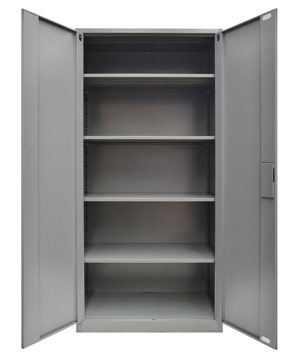 HD Graphite 2 Door Stationery Cabinet (4)