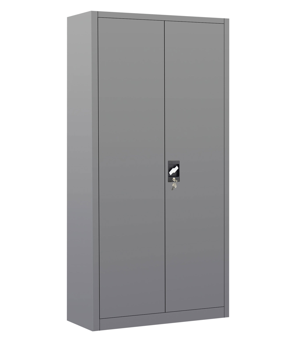 HD Graphite 2 Door Stationery Cabinet