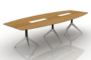 Novara Boardroom Table