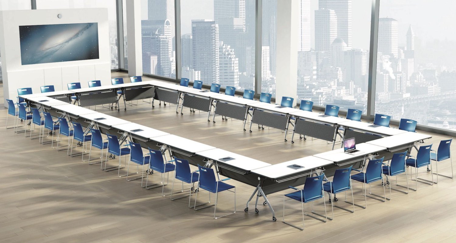 Syncline Boardroom Setting