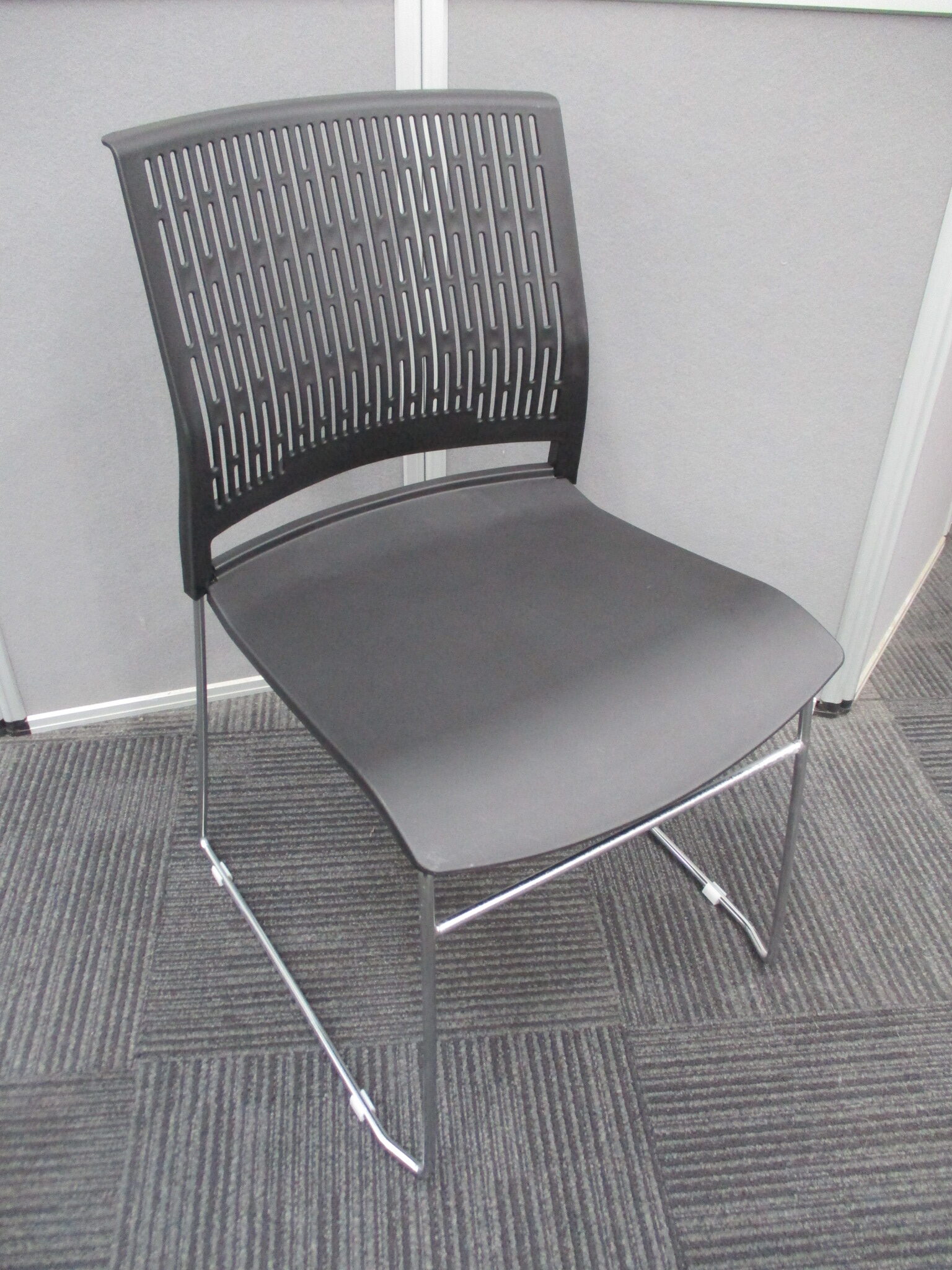 New Riva Stacking Chairs $69