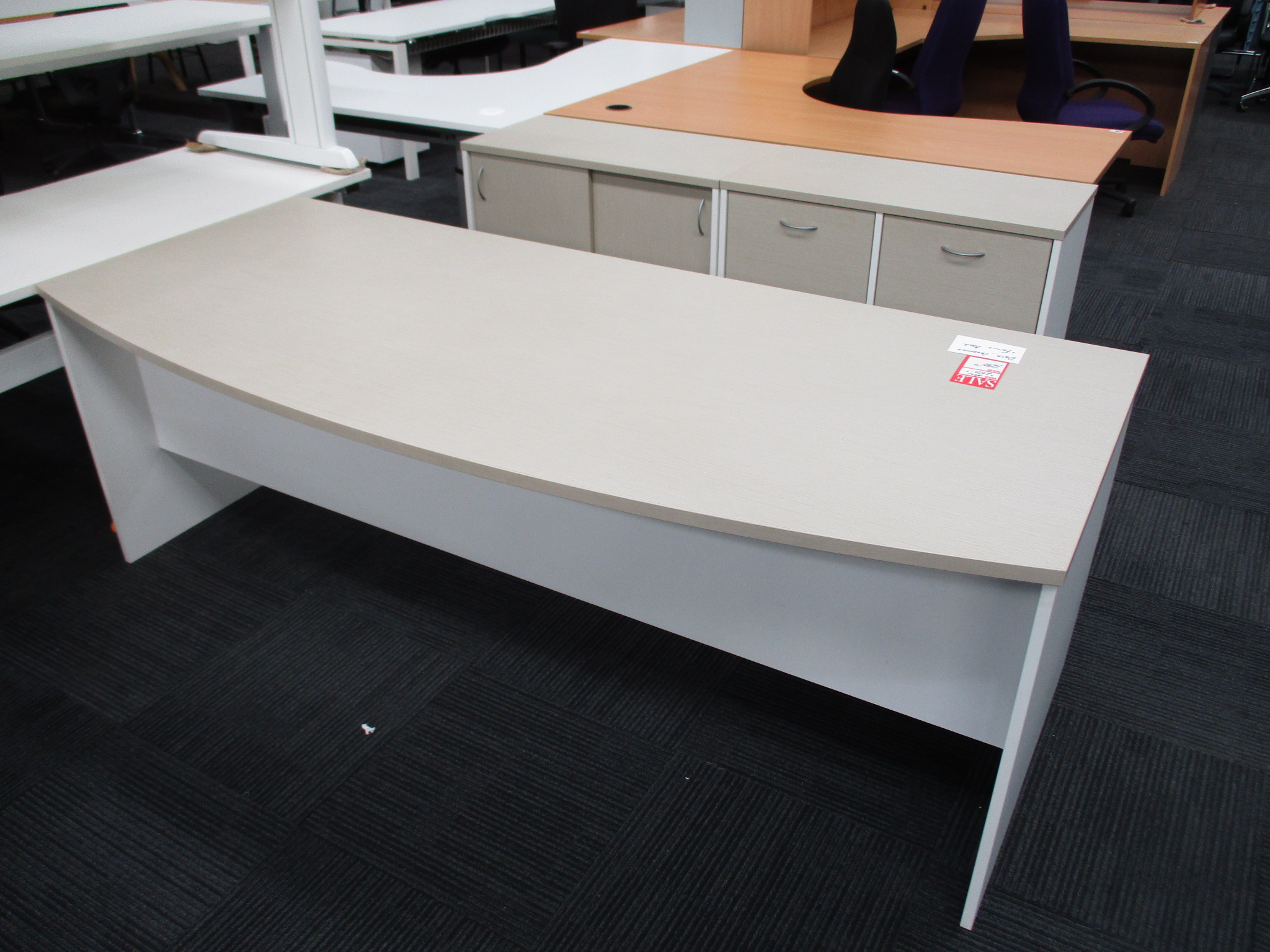 Oyster Linea Office Set $990