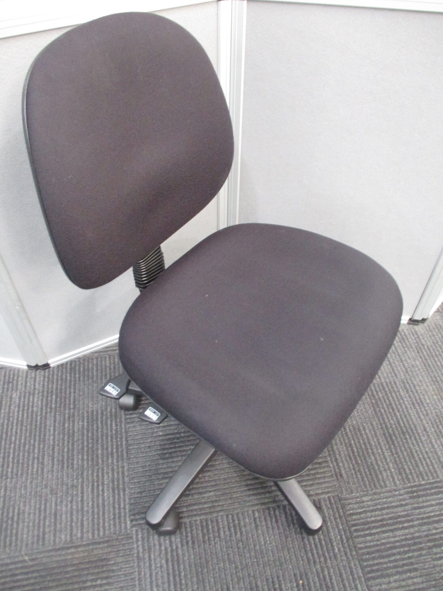 Black Ergonomic Office Chairs $120