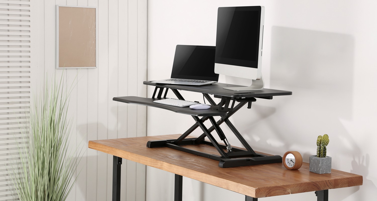 EDT-S28 Desk Riser