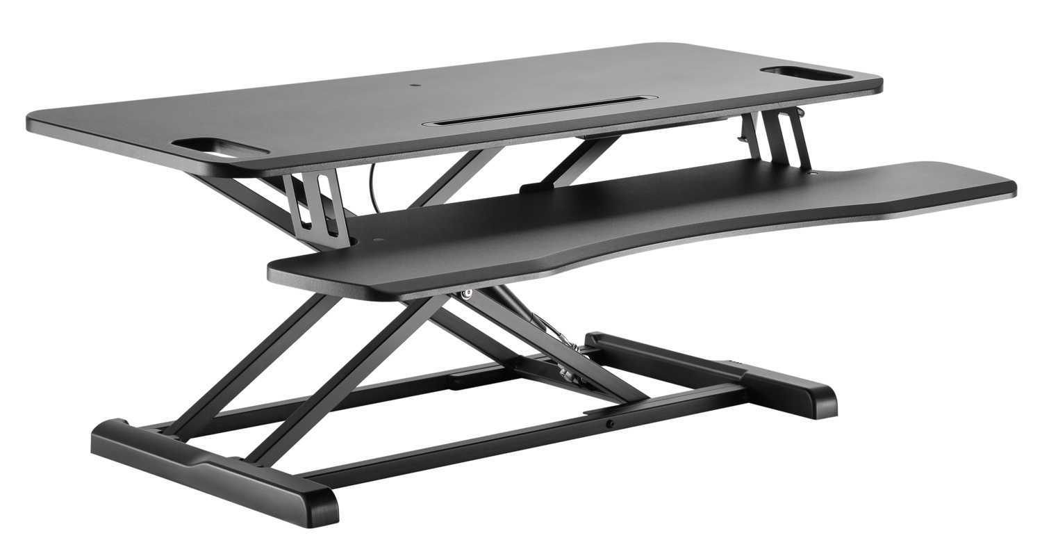 EDT-S28.2N Large Desk Riser