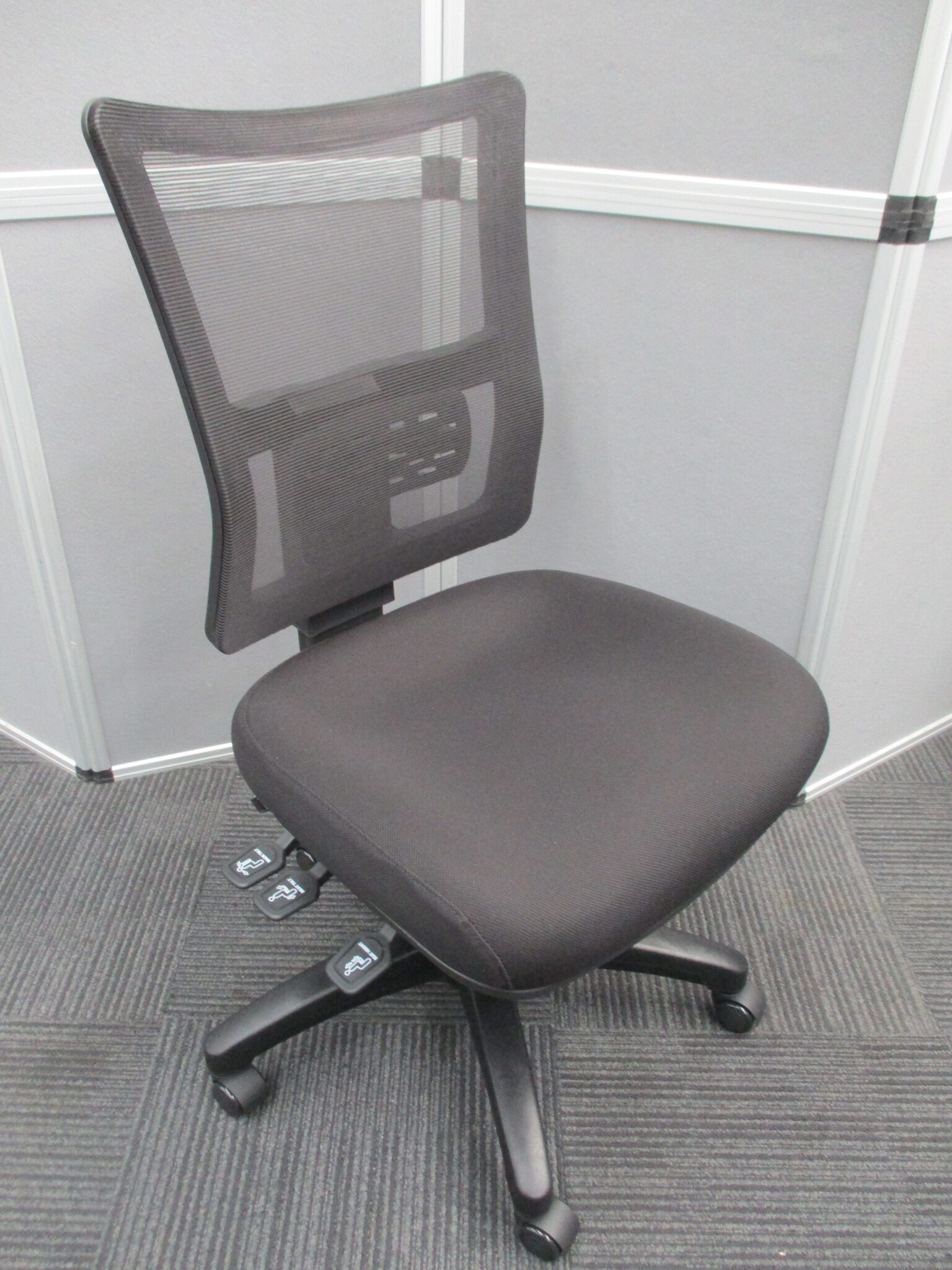New Brent Ergonomic Chairs $450