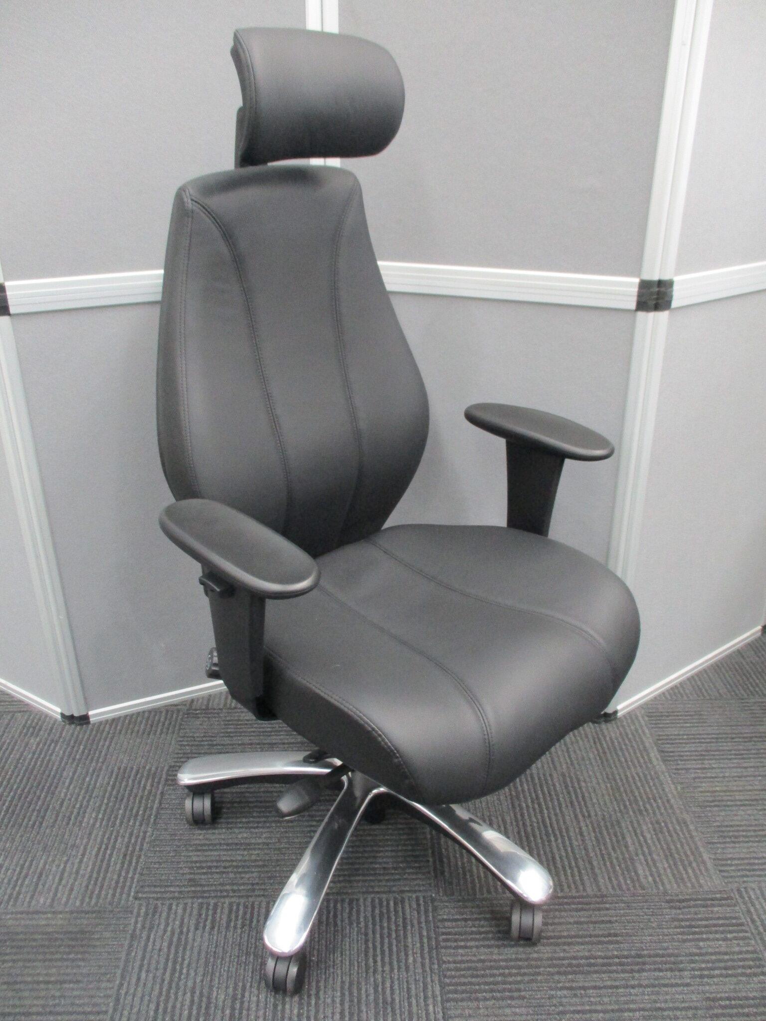 New Raptor Leather Chairs $1890