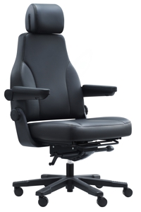 Stanza Leather Multishift Executive 230kg