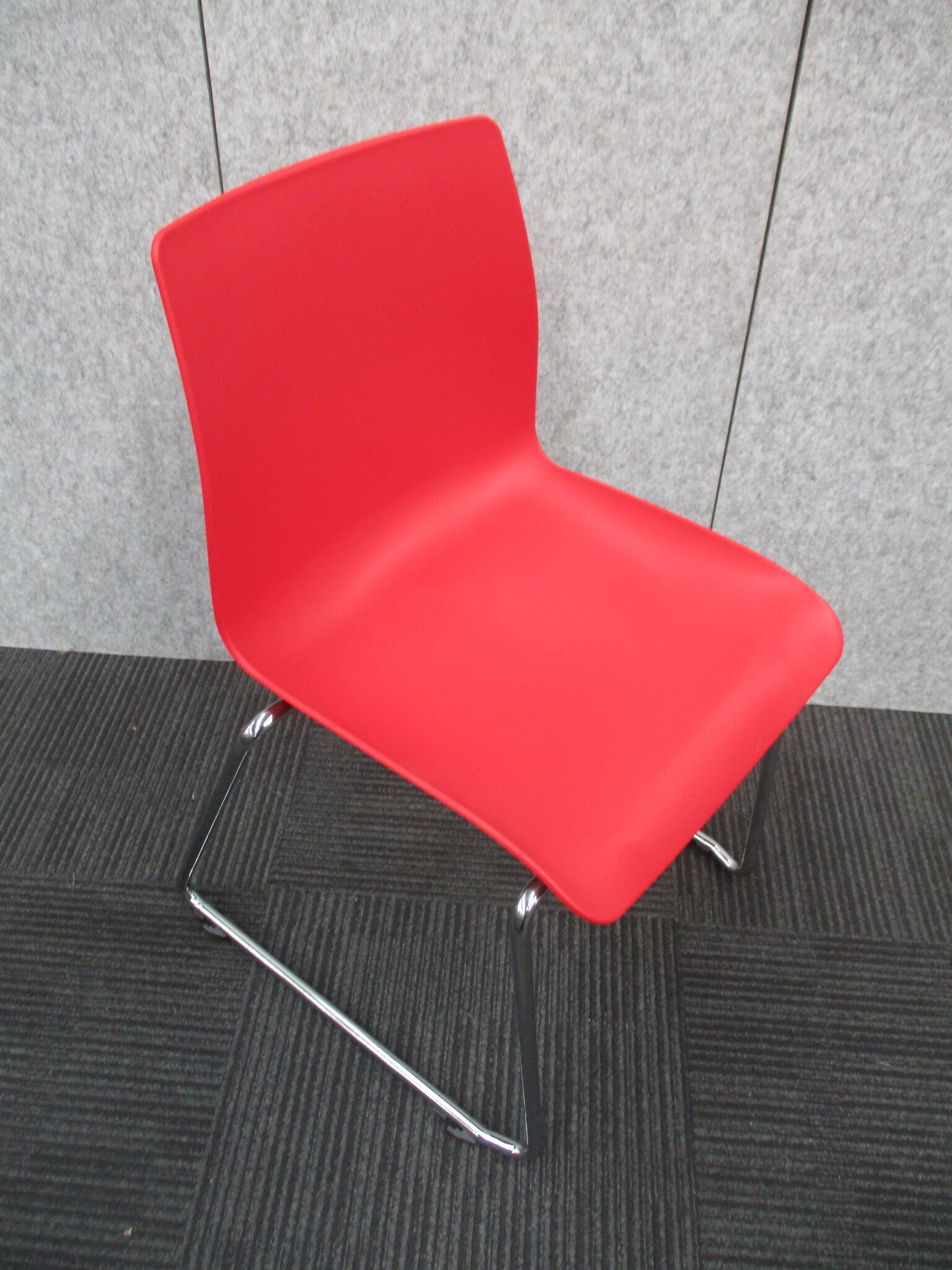 New Red Pod Sled Chairs $67.50