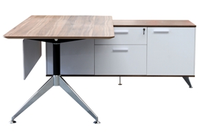 Potenza Desk and Return