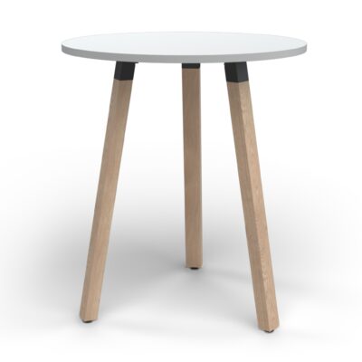 Plantation Bar Table 900Dia | Giant Office Furniture