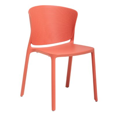 Ripple Coral Red | Giant Office Furniture