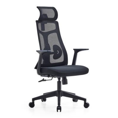 Morse Mesh Back Chair